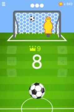 Free Kick Football游戏截图4