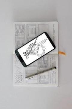 How to Draw Sailor Moon游戏截图1