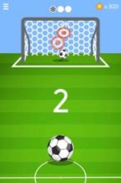 Free Kick Football游戏截图3