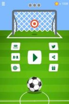 Free Kick Football游戏截图1