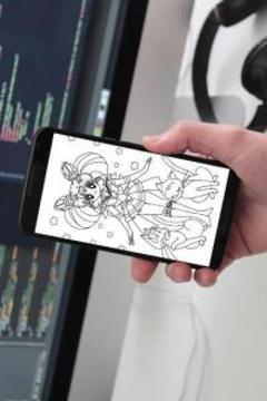 How to Draw Sailor Moon游戏截图3