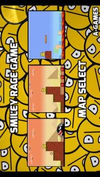 Smiley Rage Game游戏截图1