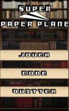 Super Paper Plane游戏截图2