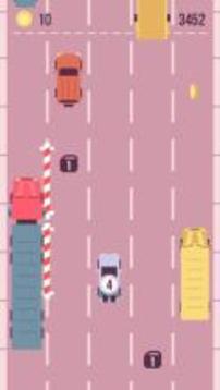 骑手碰撞 - (Rider Collision)游戏截图4