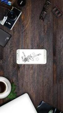 How to Draw Sailor Moon游戏截图2