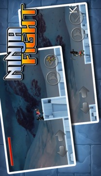 Super Warrior Ninja Go - FINAL BATTLE游戏截图2