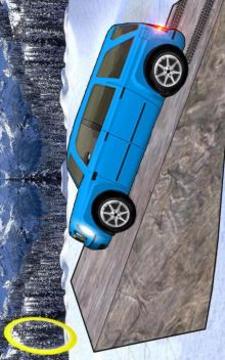 普拉多汽车特技驾驶游戏2017年游戏截图2