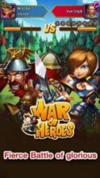 War of Heroes - Noble War游戏截图1