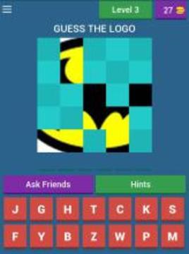 Guess The Company Logos游戏截图2