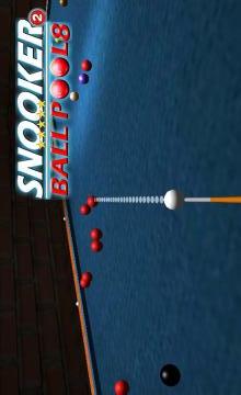 Snooker Ball Pool 8 2017 2游戏截图4