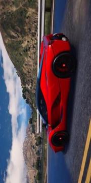 Driving LaFerrari Simulator游戏截图1