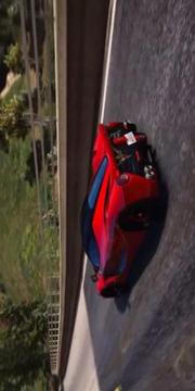 Driving LaFerrari Simulator游戏截图2