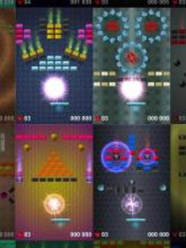 Arcade Brick Breaker游戏截图5