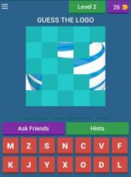 Guess The Company Logos游戏截图3