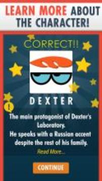 Close Up Character - Pic Quiz!游戏截图3