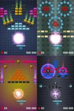 Arcade Brick Breaker游戏截图2