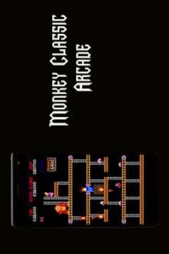 classic monkey arcade游戏截图2