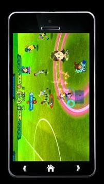Game Inazuma Eleven FootBall pro游戏截图2