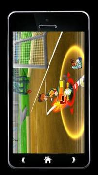 Game Inazuma Eleven FootBall pro游戏截图1