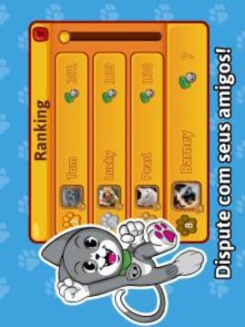 Meow Adventures: Kitty Tsunami游戏截图2