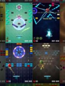 Arcade Brick Breaker游戏截图4