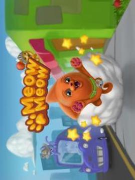 Meow Adventures: Kitty Tsunami游戏截图5