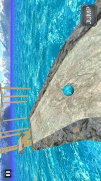 Balance ball 3D游戏截图3