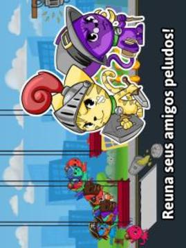 Meow Adventures: Kitty Tsunami游戏截图4