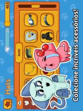 Meow Adventures: Kitty Tsunami游戏截图3