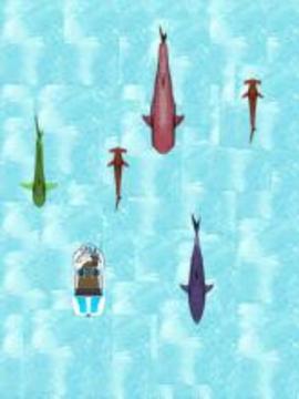 Fishing Shark Diary游戏截图4