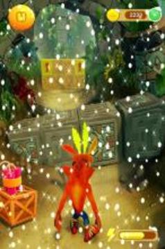 Crazy Crash adventure 3D游戏截图1