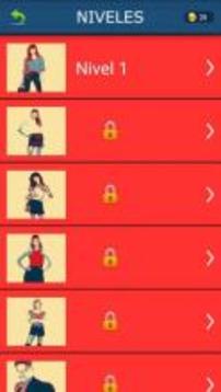 Trivia de las Estrellas游戏截图2