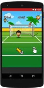 Divertido lanzador de penaltis游戏截图3