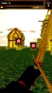 Archery Match 3D游戏截图2