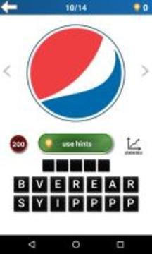 Food Quiz 2017 Guess Logo Food游戏截图1