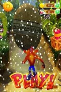 Crazy Crash adventure 3D游戏截图2