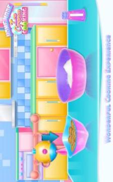 Homemade Ice Cream Cooking游戏截图4