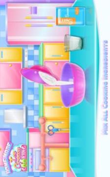 Homemade Ice Cream Cooking游戏截图3