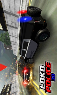 LOKO Police 3D Simulator游戏截图3