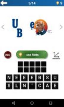 Food Quiz 2017 Guess Logo Food游戏截图3