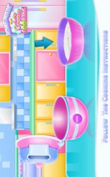 Homemade Ice Cream Cooking游戏截图5