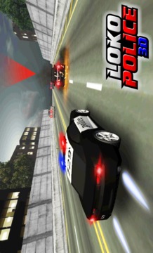 LOKO Police 3D Simulator游戏截图1