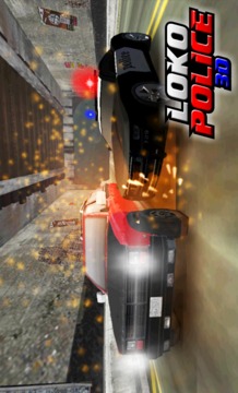 LOKO Police 3D Simulator游戏截图2