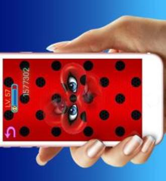 Fidget Spinner Ladybug游戏截图1