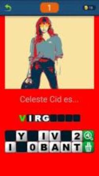 Trivia de las Estrellas游戏截图3