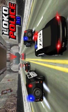 LOKO Police 3D Simulator游戏截图4