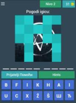 Pogodi igricu!游戏截图4