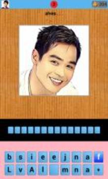 Guess Pinoy Celebrity Quiz游戏截图3