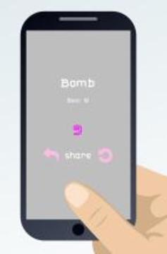 Pink Tiles Piano游戏截图4