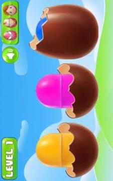 Surprise Eggs - Toys Factory游戏截图3